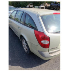 Air bag conducteur RENAULT LAGUNA 2 Photo n°7