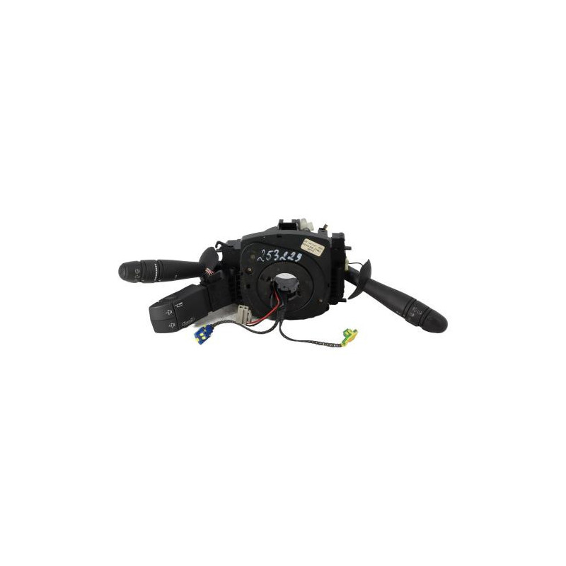 Com (Bloc Contacteur Tournant+Commodo Essuie Glace+Commodo Phare) RENAULT LAGUNA 2