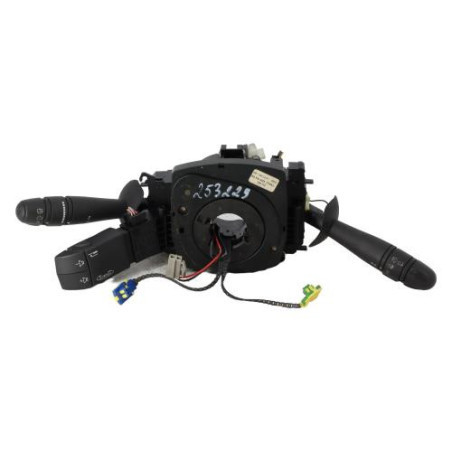 Com (Bloc Contacteur Tournant+Commodo Essuie Glace+Commodo Phare) RENAULT LAGUNA 2 Photo n°1