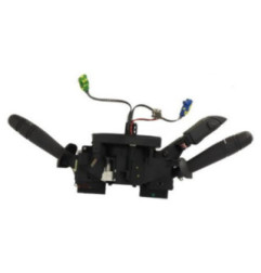 Com (Bloc Contacteur Tournant+Commodo Essuie Glace+Commodo Phare) RENAULT LAGUNA 2 Photo n°3