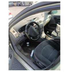 Com (Bloc Contacteur Tournant+Commodo Essuie Glace+Commodo Phare) RENAULT LAGUNA 2 Photo n°6