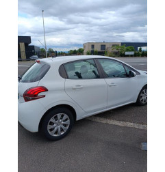 Retroviseur droit PEUGEOT 208 1 Photo n°8