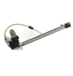 Moteur leve vitre arriere gauche RENAULT LAGUNA 2 Photo n°3