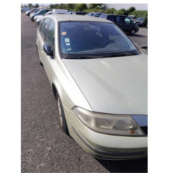 Moteur leve vitre arriere gauche RENAULT LAGUNA 2 Photo n°4