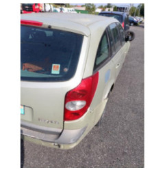 Moteur leve vitre arriere gauche RENAULT LAGUNA 2 Photo n°8