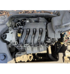 Moteur leve vitre arriere gauche RENAULT LAGUNA 2 Photo n°12