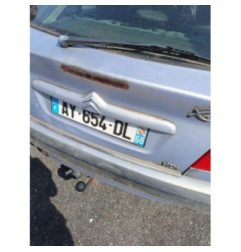 Ceinture avant gauche CITROEN XSARA Photo n°4