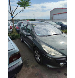 Demarreur PEUGEOT 307 Photo n°8