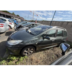 Demarreur PEUGEOT 307 Photo n°15