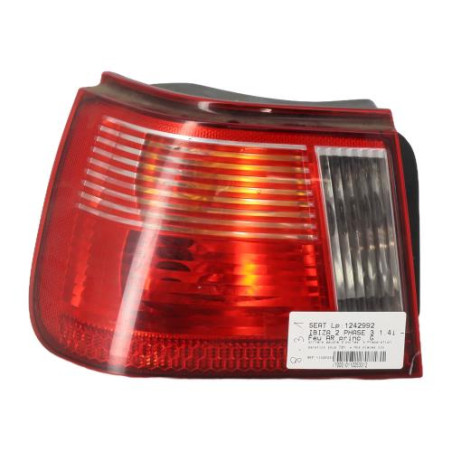 Feu arriere principal gauche (feux) SEAT IBIZA 2 Photo n°1
