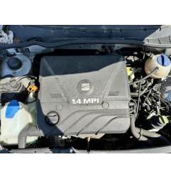 Feu arriere principal gauche (feux) SEAT IBIZA 2 Photo n°8