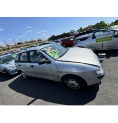 Feu arriere principal gauche (feux) SEAT IBIZA 2 Photo n°10