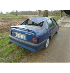 Optique avant principal droit (feux)(phare) OPEL VECTRA A Photo n°8