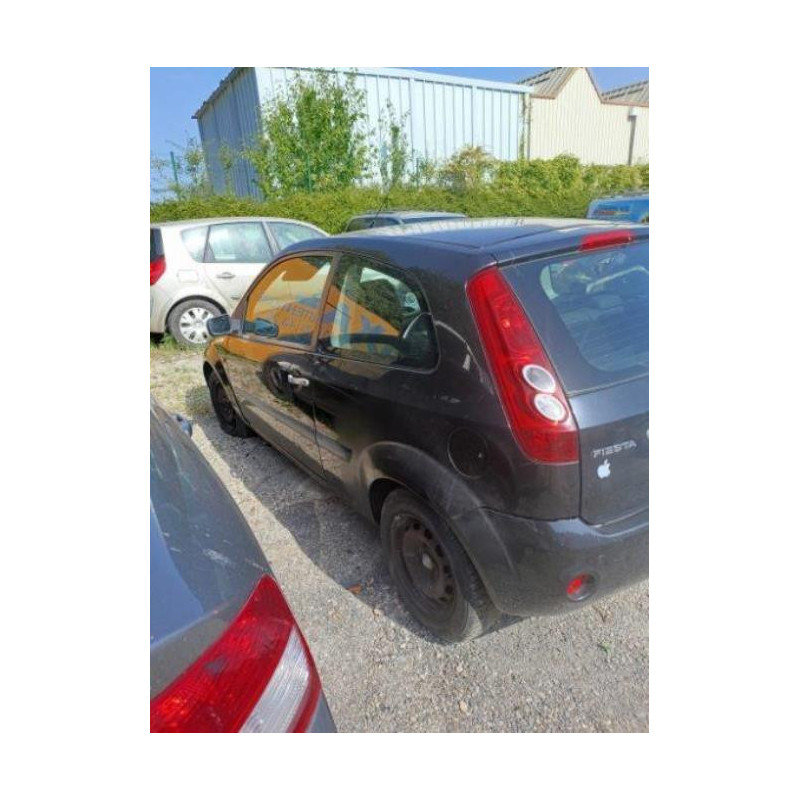 Optique avant principal gauche (feux)(phare) FORD FIESTA 5