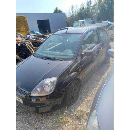 Optique avant principal gauche (feux)(phare) FORD FIESTA 5