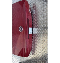 Malle/Hayon arriere FIAT 124 2 SPIDER Photo n°4