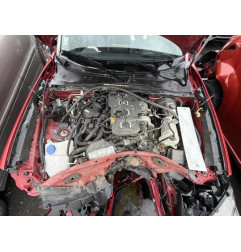 Malle/Hayon arriere FIAT 124 2 SPIDER Photo n°13