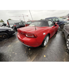 Compresseur clim FIAT 124 2 SPIDER Photo n°17