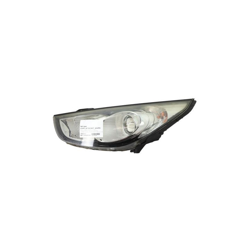 Optique avant principal gauche (feux)(phare) HYUNDAI IX 35