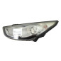 Optique avant principal gauche (feux)(phare) HYUNDAI IX 35