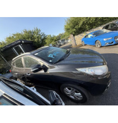 Optique avant principal gauche (feux)(phare) HYUNDAI IX 35 Photo n°10