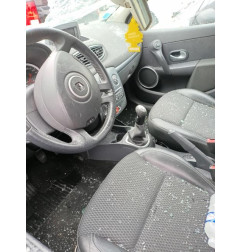 Boite de vitesses RENAULT CLIO 3 Photo n°7