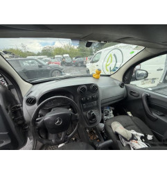 Capot MERCEDES CITAN 1 415 Photo n°19