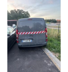 Ceinture avant droit MERCEDES CITAN 1 415 Photo n°8