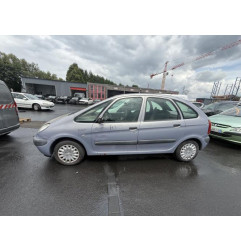Ceinture avant droit CITROEN XSARA PICASSO Photo n°14
