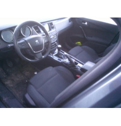 Feu arriere principal gauche (feux) PEUGEOT 508 1 SW Photo n°9