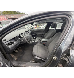 Feu arriere principal gauche (feux) PEUGEOT 508 1 SW Photo n°17