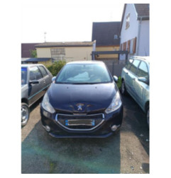 Compteur PEUGEOT 208 1 Photo n°12