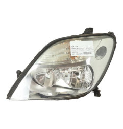 Optique avant principal gauche (feux)(phare) RENAULT SCENIC 1 Photo n°1