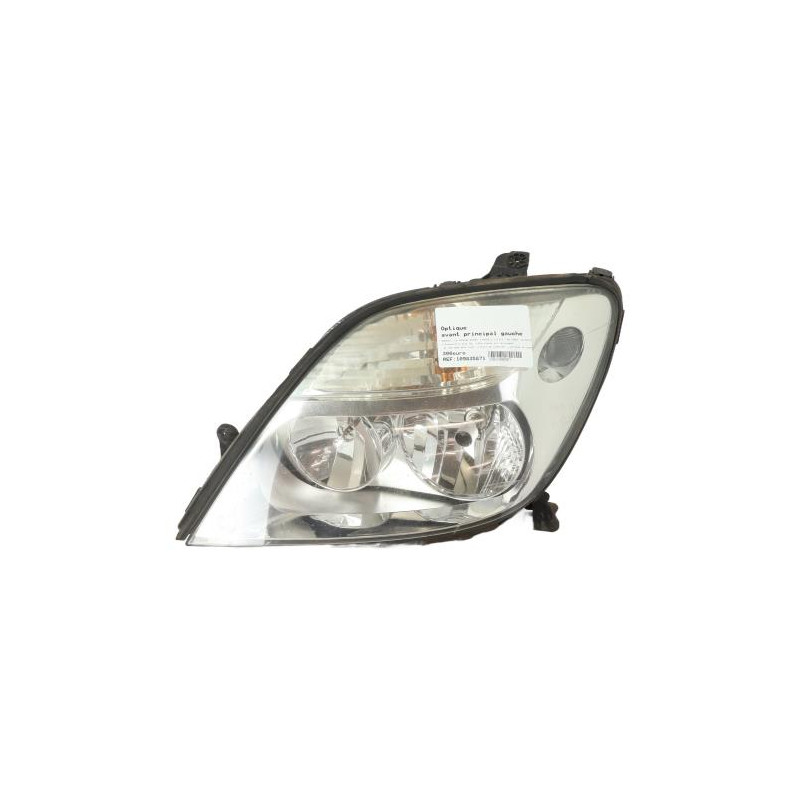 Optique avant principal gauche (feux)(phare) RENAULT SCENIC 1