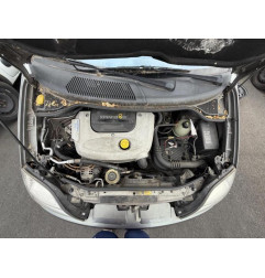 Optique avant principal gauche (feux)(phare) RENAULT SCENIC 1 Photo n°12