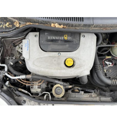 Optique avant principal gauche (feux)(phare) RENAULT SCENIC 1 Photo n°13