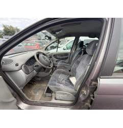 Optique avant principal gauche (feux)(phare) RENAULT SCENIC 1 Photo n°16