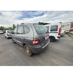 Optique avant principal gauche (feux)(phare) RENAULT SCENIC 1 Photo n°19