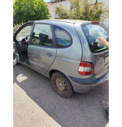 Ceinture avant droit RENAULT SCENIC 1 Photo n°5