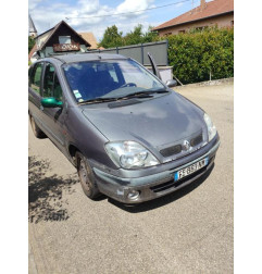 Ceinture avant droit RENAULT SCENIC 1 Photo n°6