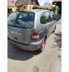 Ceinture avant gauche RENAULT SCENIC 1 Photo n°4