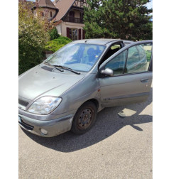 Ceinture avant gauche RENAULT SCENIC 1 Photo n°7