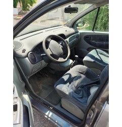 Ceinture avant gauche RENAULT SCENIC 1 Photo n°8