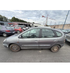 Ceinture avant gauche RENAULT SCENIC 1 Photo n°12