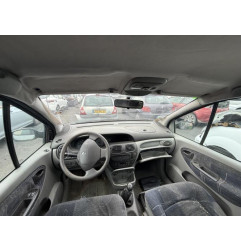 Ceinture avant gauche RENAULT SCENIC 1 Photo n°15