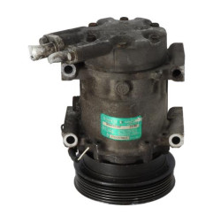 Compresseur clim RENAULT CLIO 2 Photo n°1