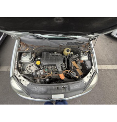 Compresseur clim RENAULT CLIO 2 Photo n°6