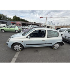 Compresseur clim RENAULT CLIO 2 Photo n°7