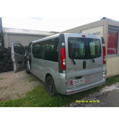 Porte avant droit RENAULT TRAFIC 2 Photo n°8