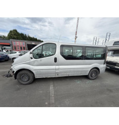 Porte avant droit RENAULT TRAFIC 2 Photo n°13